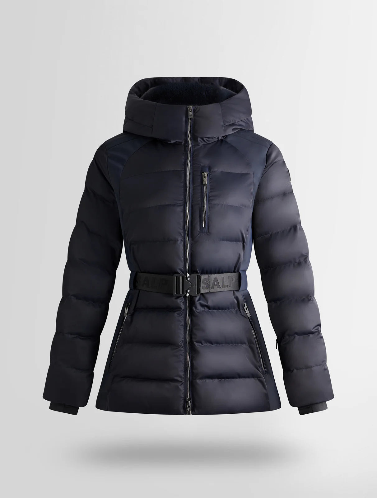 MAELA JACKET Elasticated Jacket Padded Jacket Insulated Jacket