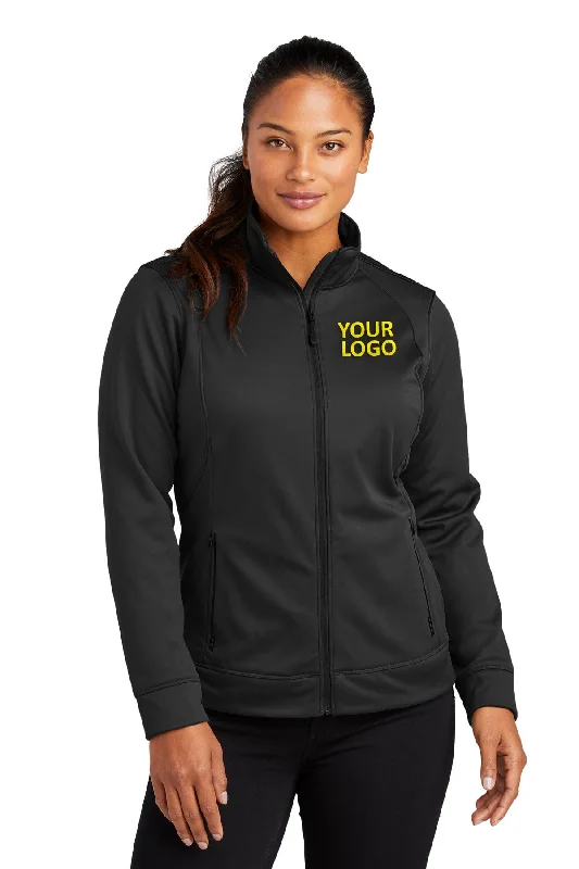 OGIO Ladies Torque Customized Jackets, Blacktop Elasticated Jacket Padded Jacket Insulated Jacket