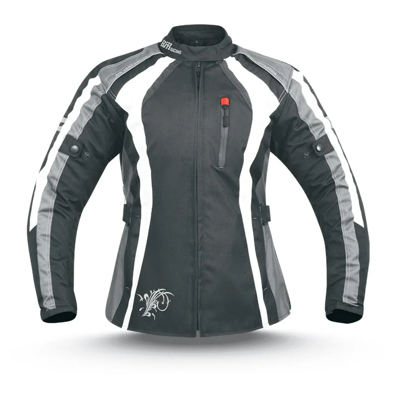 Women Textile Jacket-BFR 1201 Elasticated Jacket Padded Jacket Insulated Jacket