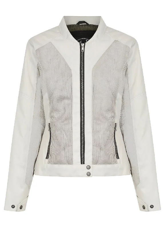 ZEPHYR JACKET V-Neck Jacket Boat Neck Jacket Square Neck Jacket