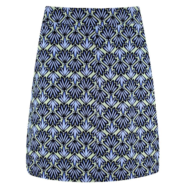 Daily Sports Kiley Sense 18in Womens Golf Skort wrap skirt elegant