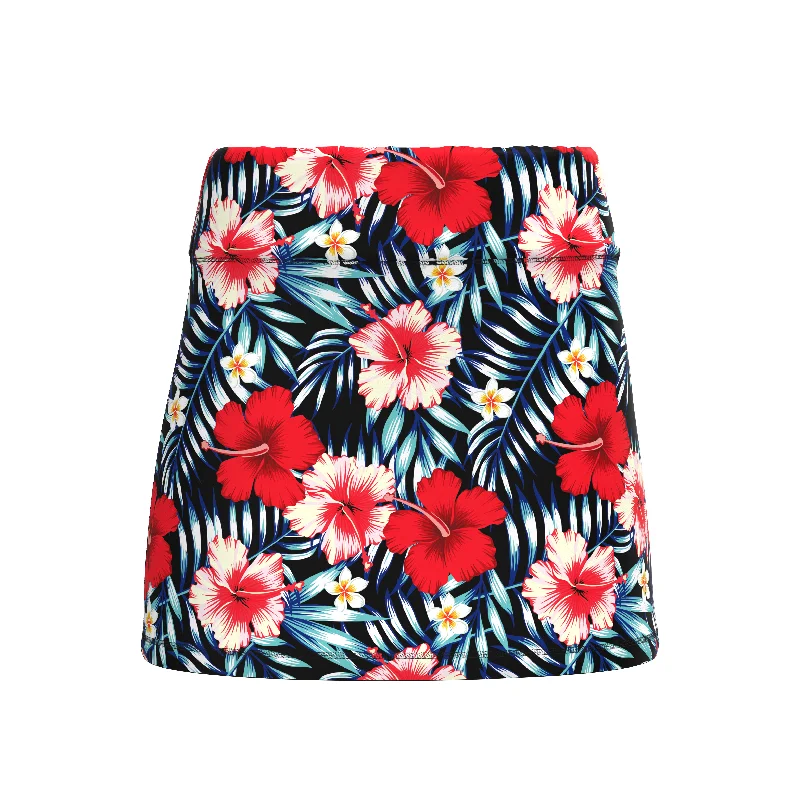 Hawaiian Punch Ladies Active Skort by ReadyGOLF velvet skirt sumptuous