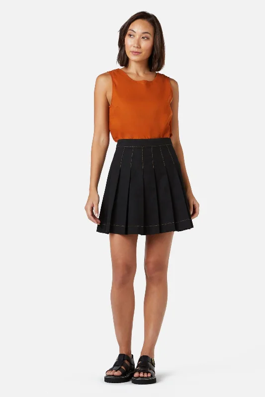 Luna Skirt pencil skirt chic